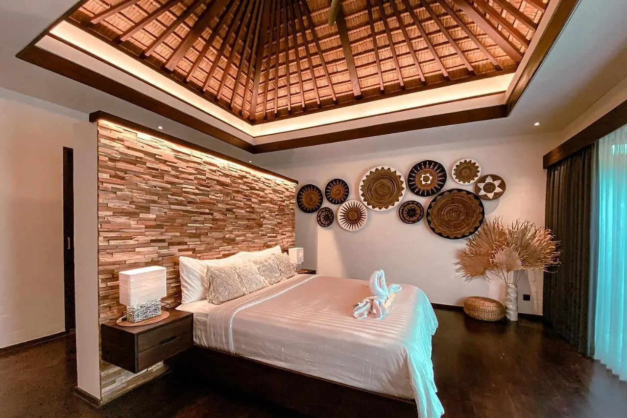 Sunset Palms Beach Villa Jimbaran 0*,