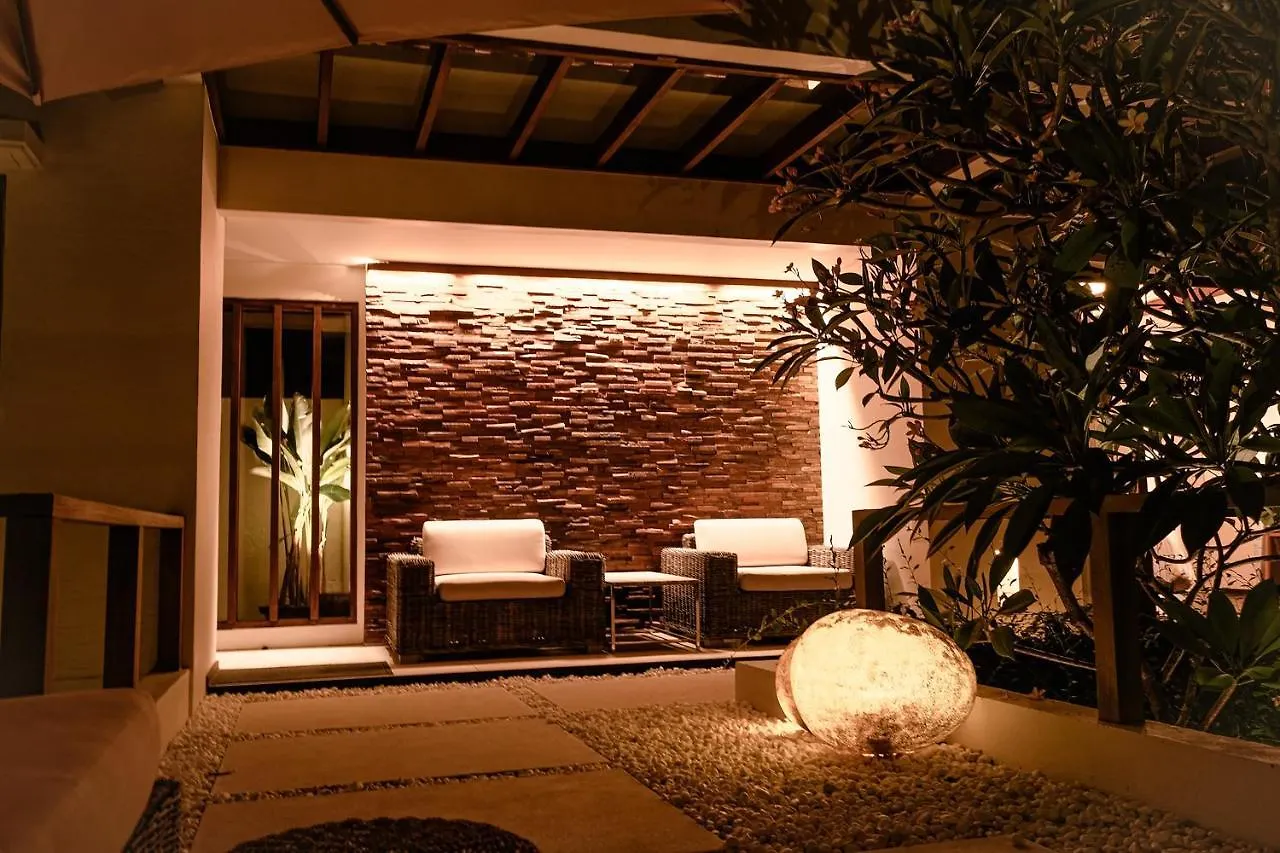 Sunset Palms Beach Villa Jimbaran