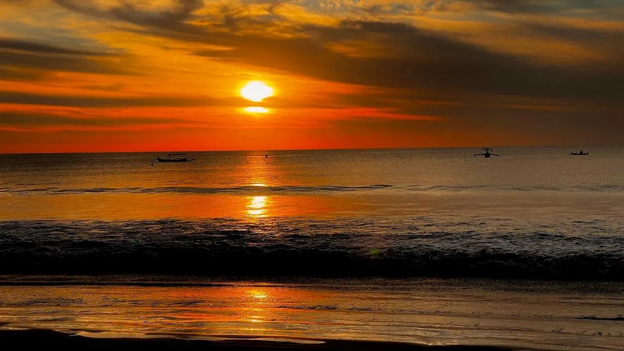 Sunset Palms Beach Villa Jimbaran 0*,