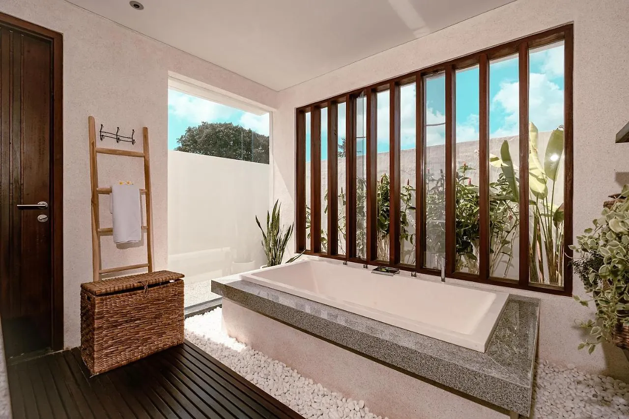 Sunset Palms Beach Villa Jimbaran