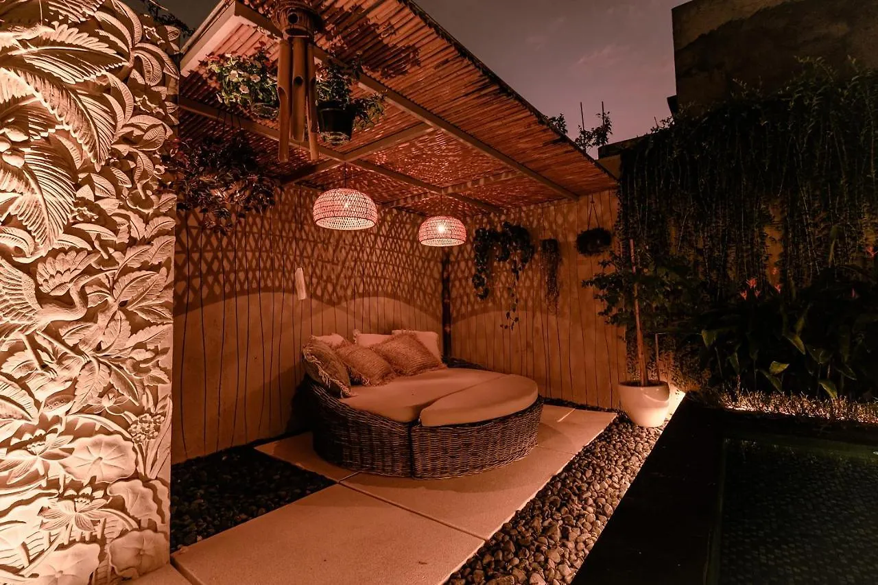 Sunset Palms Beach Villa Jimbaran   Jimbaran (Bali)