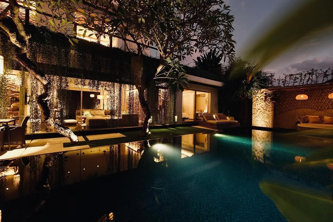 Sunset Palms Beach Villa Jimbaran  Indonesia