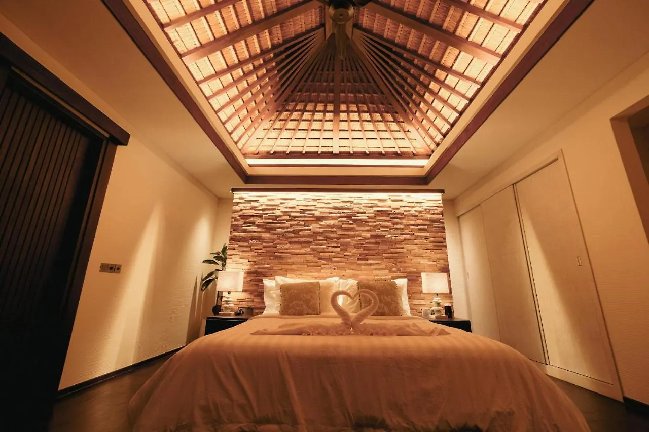 Sunset Palms Beach Villa Jimbaran  Indonesia